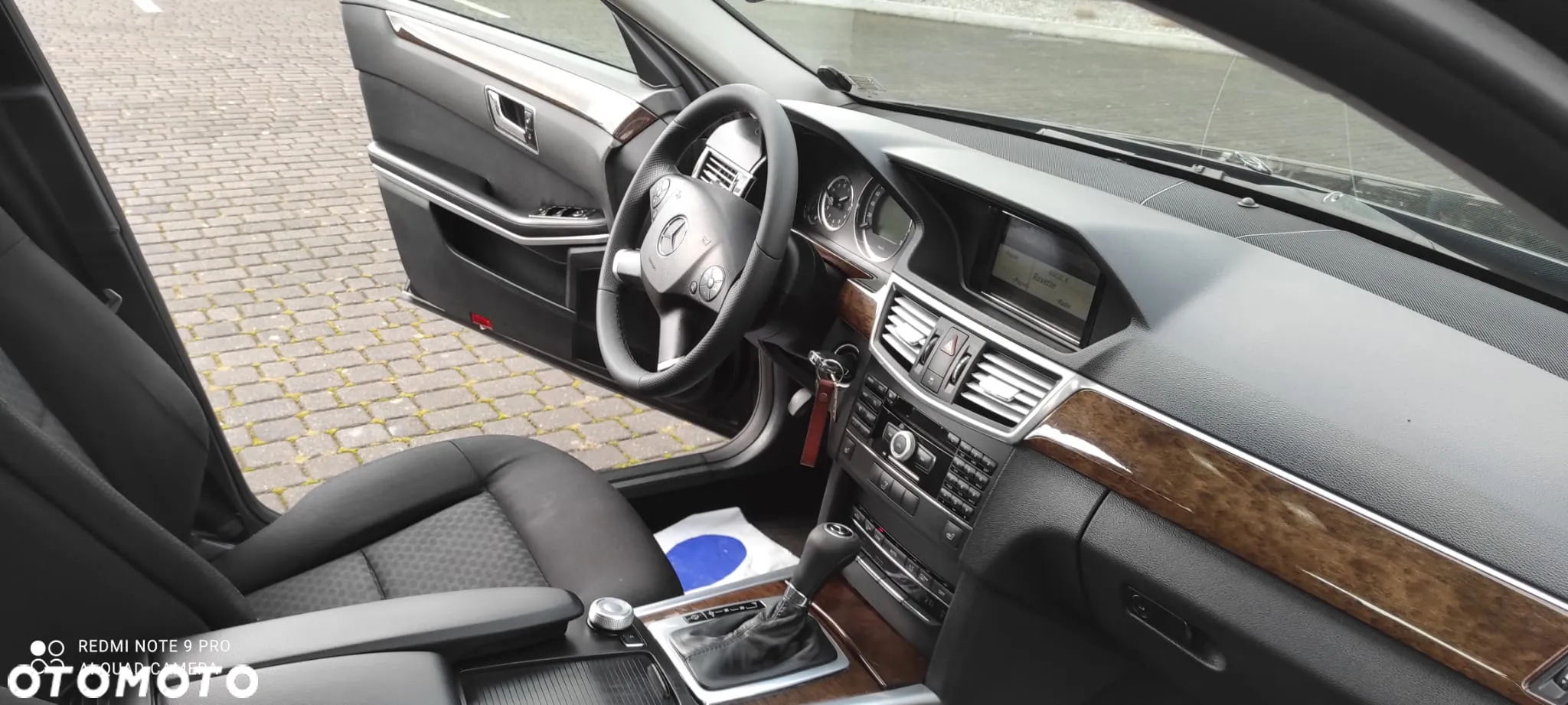 Mercedes-Benz Klasa E 220 BlueTEC 7G-TRONIC Elegance - 21