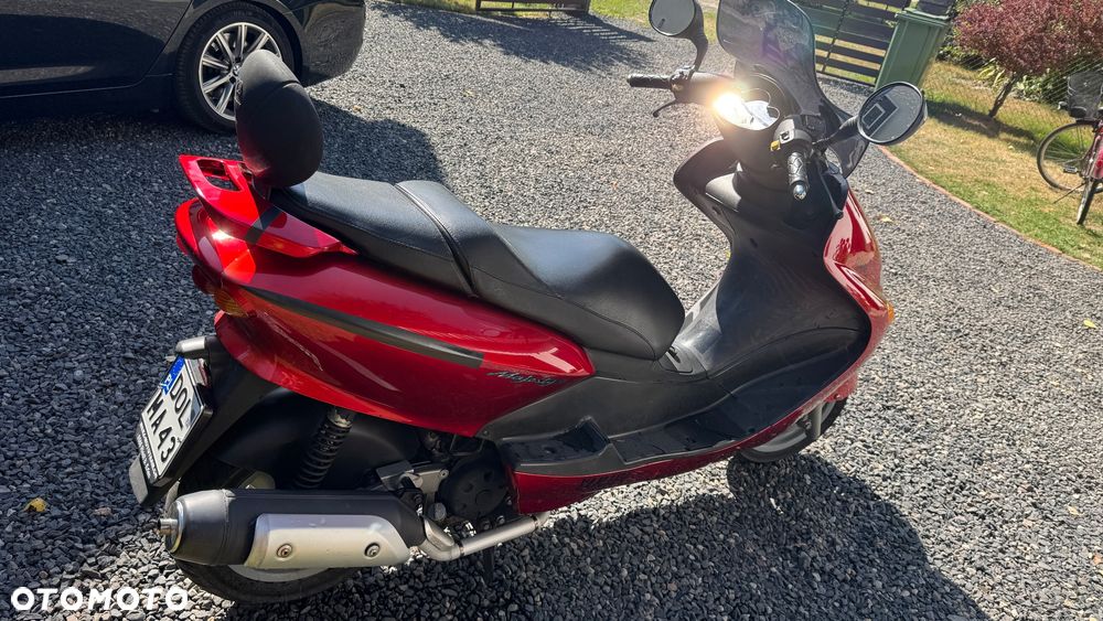 Yamaha Majesty - 3