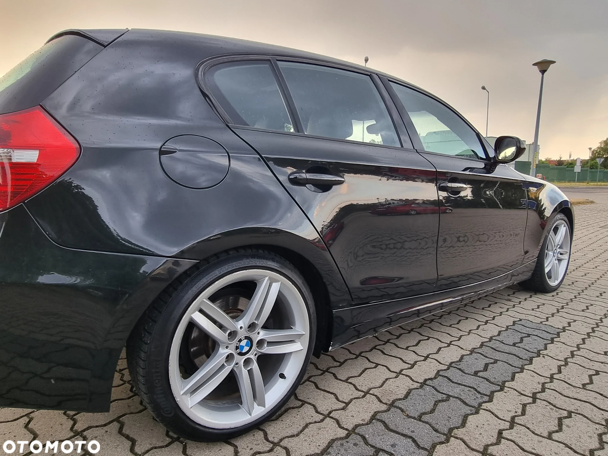 BMW Seria 1 116i - 4