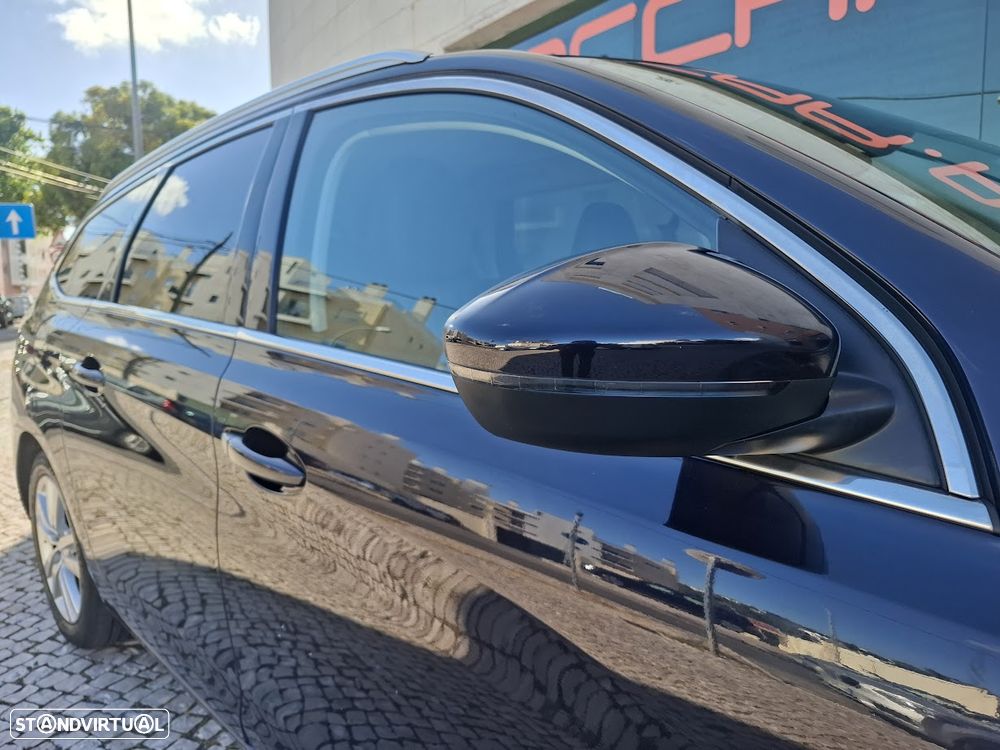 Peugeot 308 SW BlueHDi 120 Stop & Start Allure - 54