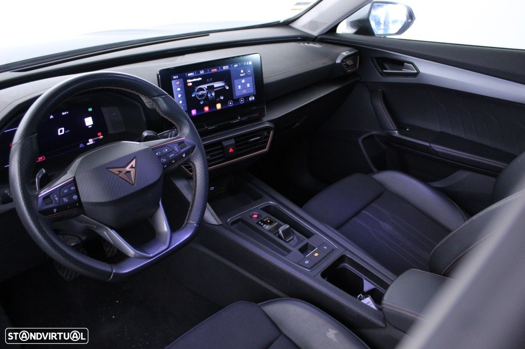Cupra Formentor 1.4 e-Hybrid DSG - 31
