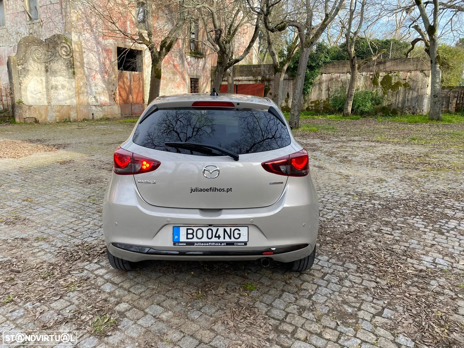 Mazda 2 1.5 e-Skyactiv-G Homura - 28