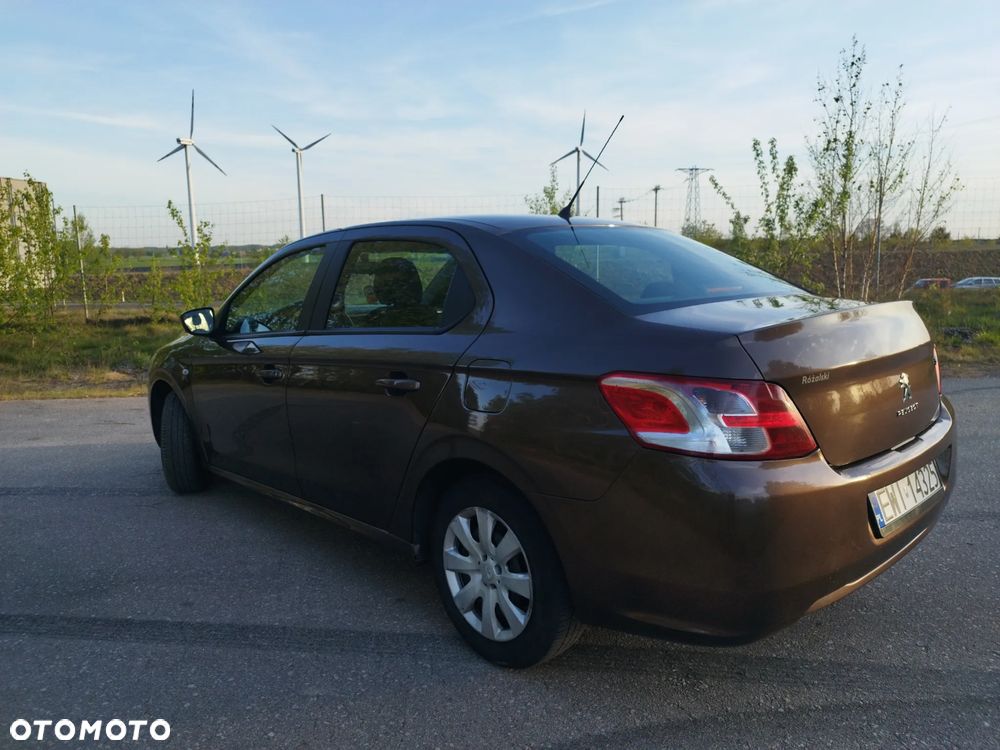 Peugeot 301 1.2 VTi/Pure Tech Active - 7