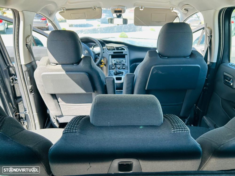 Peugeot 5008 HDI FAP 115 Family - 8