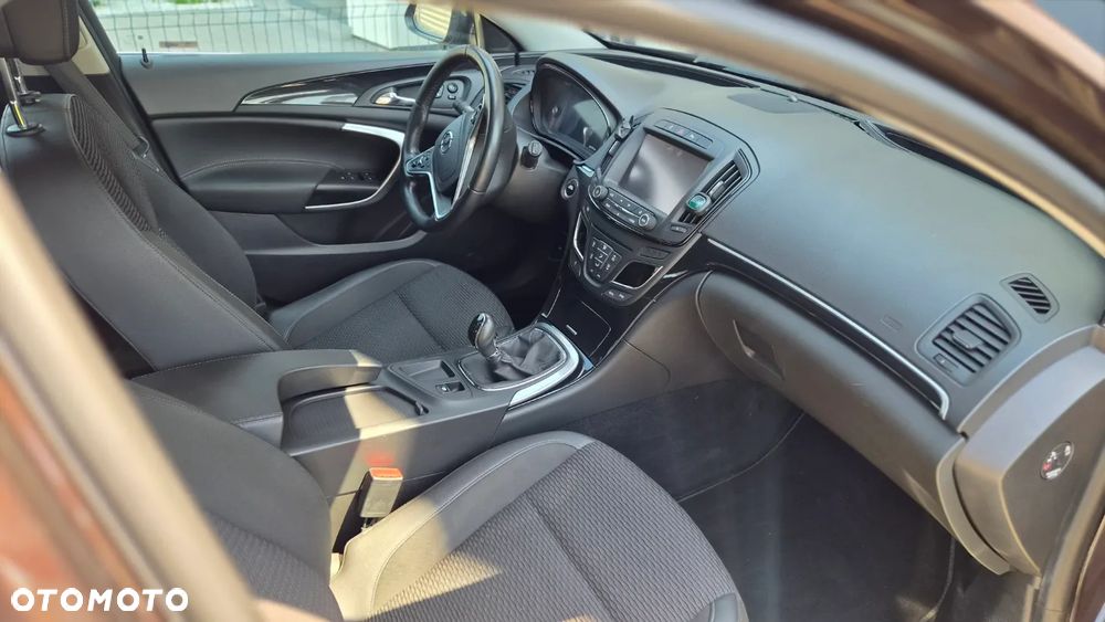 Opel Insignia 2.0 CDTI Cosmo S&S - 5