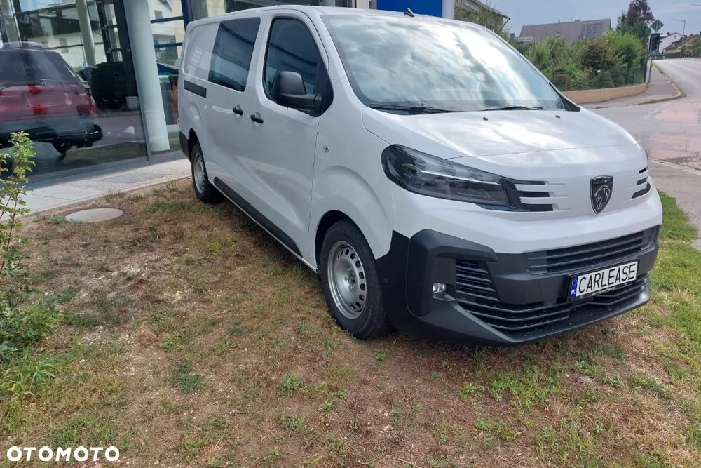 Peugeot Expert Brygadowy Składany - 9