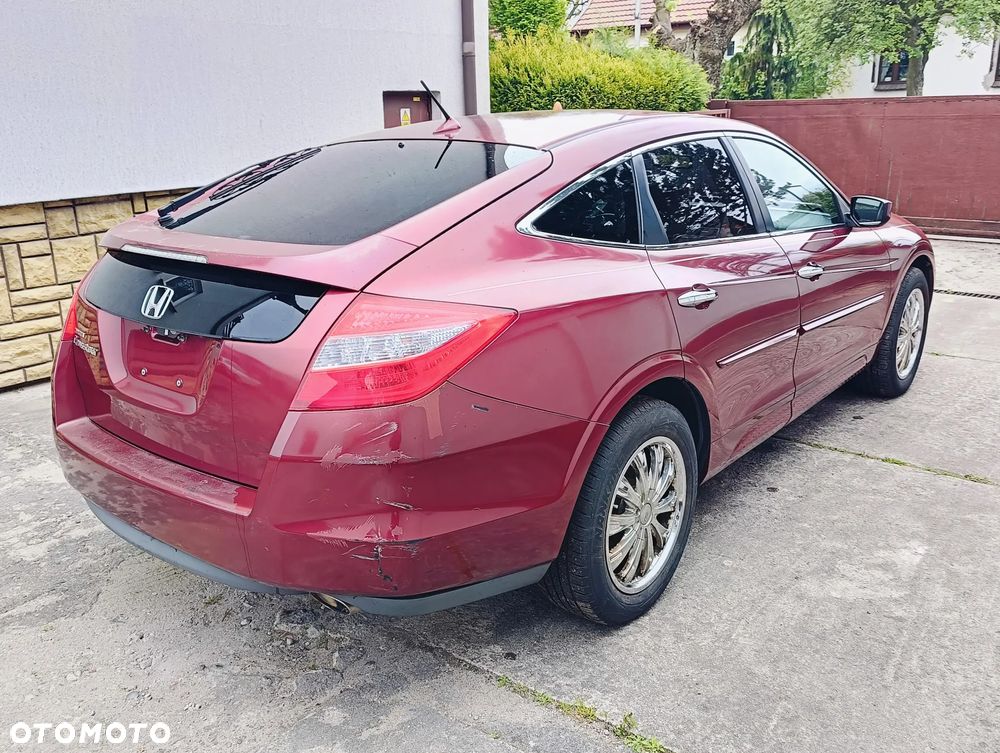 Honda Accord 3.5 V6 EX - 8