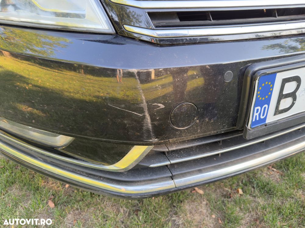 Volkswagen Passat 2.0 TDI DPF Blue TDI DSG Highline - 10