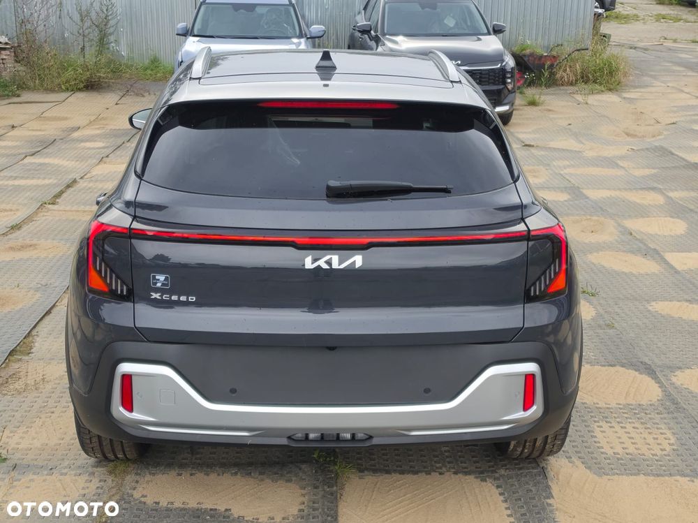 Kia XCeed 1.6 T-GDI Tribute DCT - 7