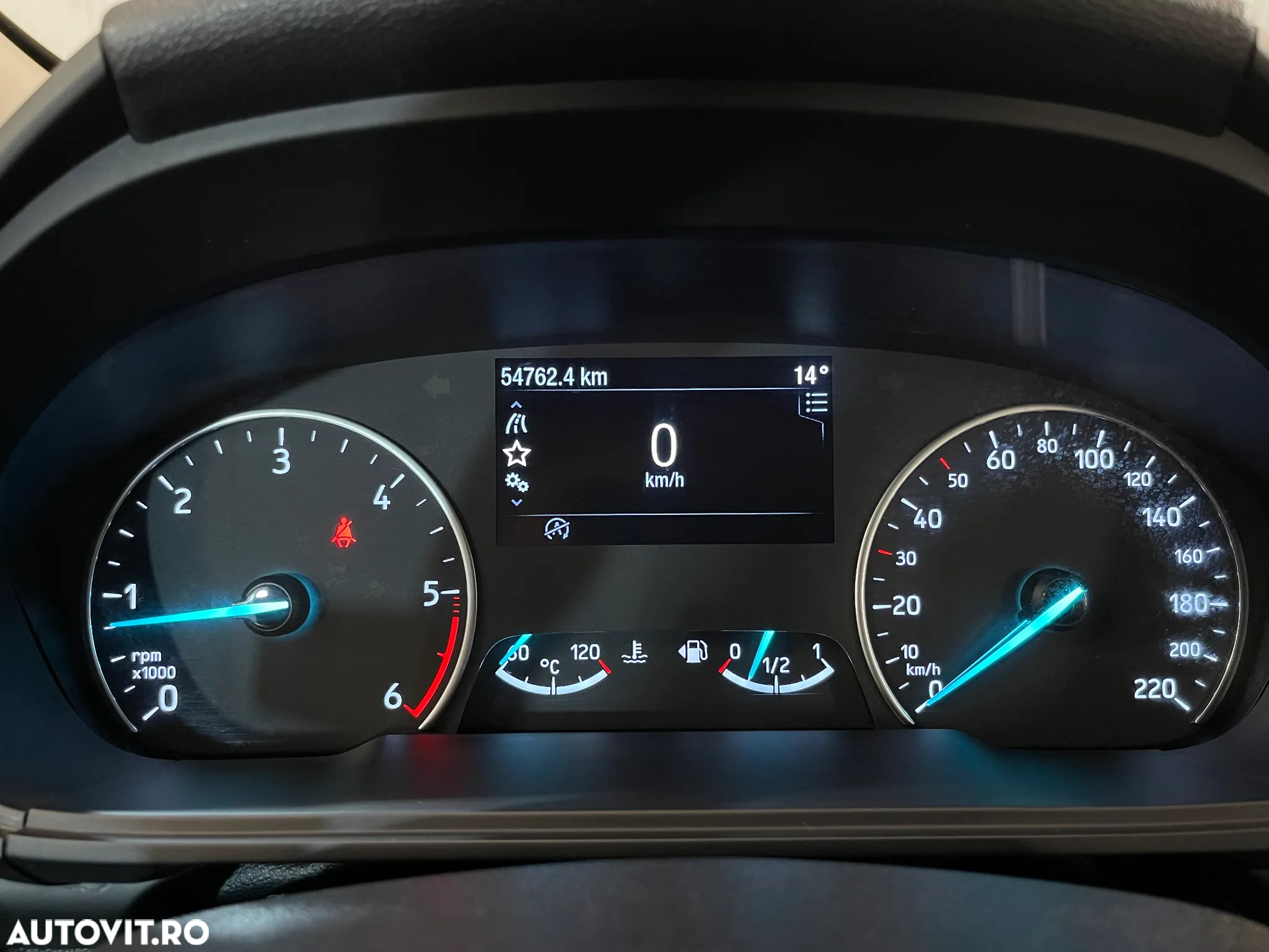 Ford EcoSport 1.5 EcoBlue Trend - 23