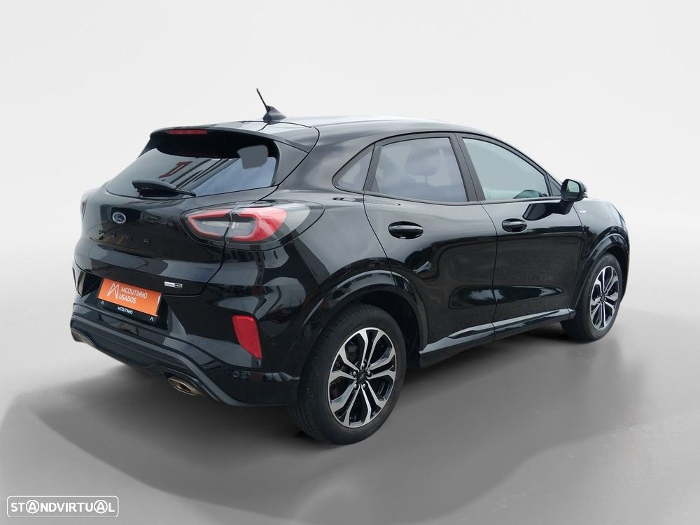 Ford Puma 1.0 EcoBoost MHEV ST-Line - 5