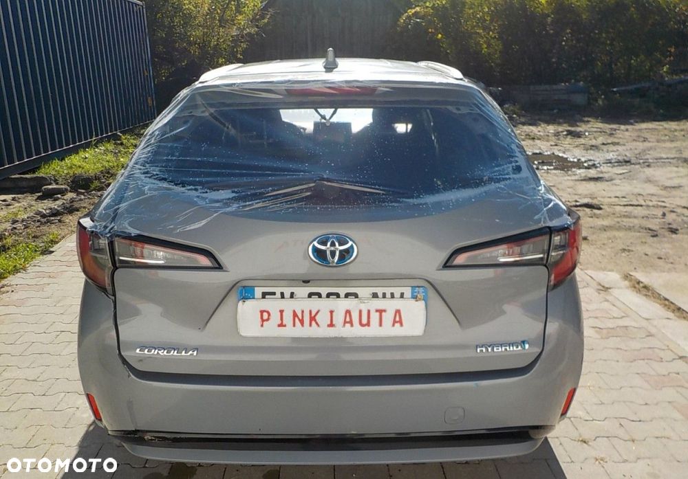 Toyota Corolla - 11