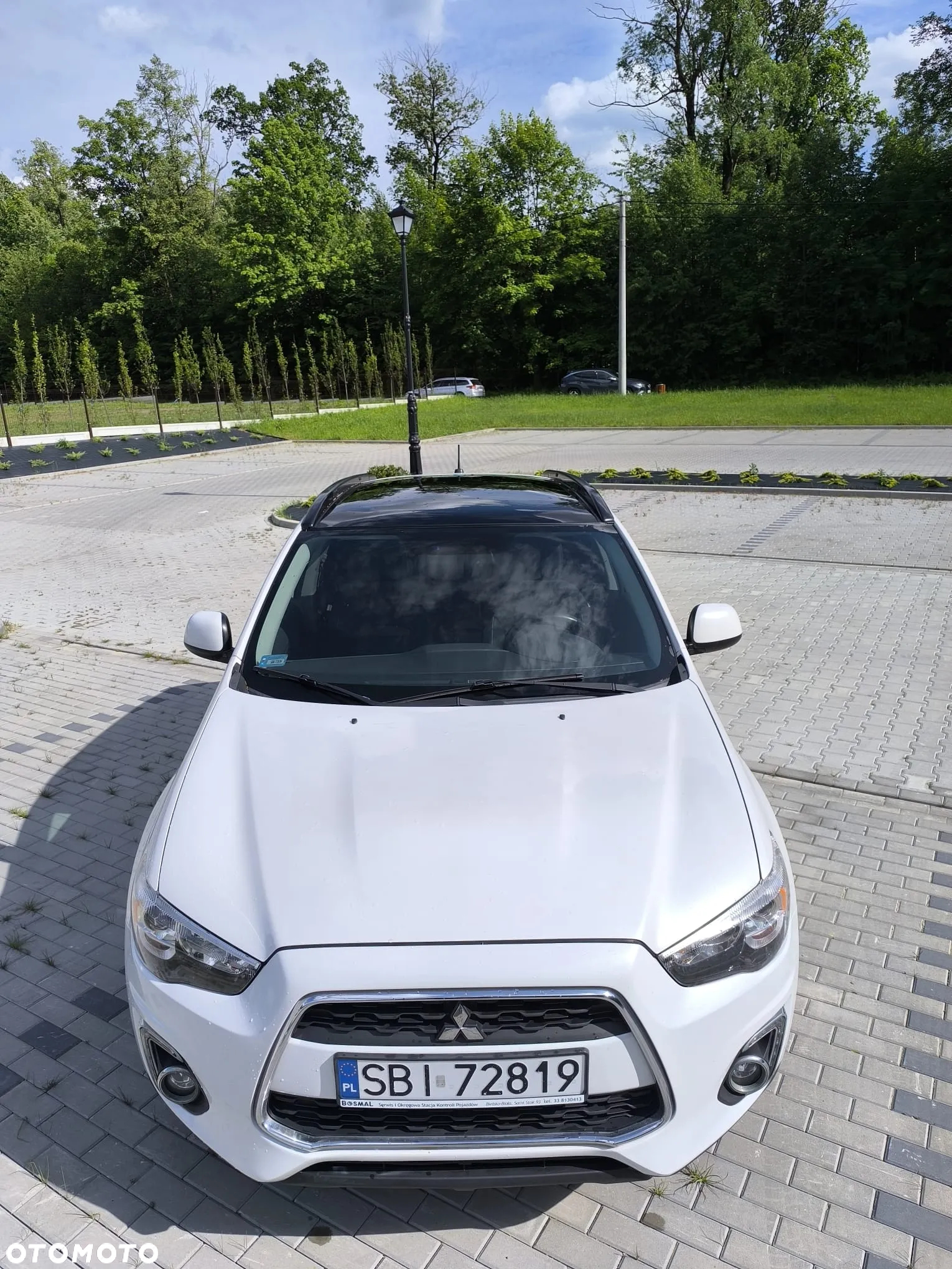 Mitsubishi ASX - 7