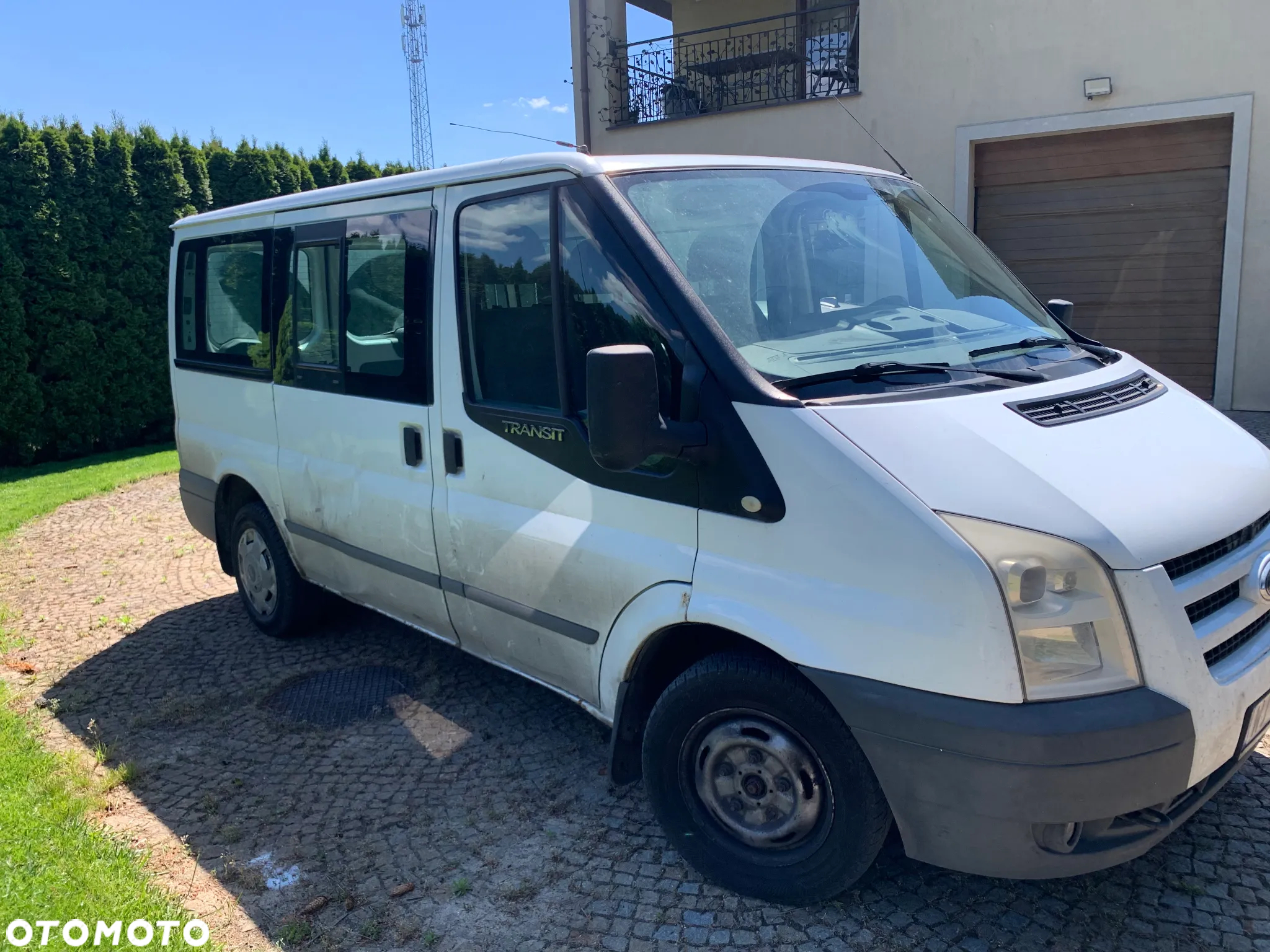 Ford Transit - 2