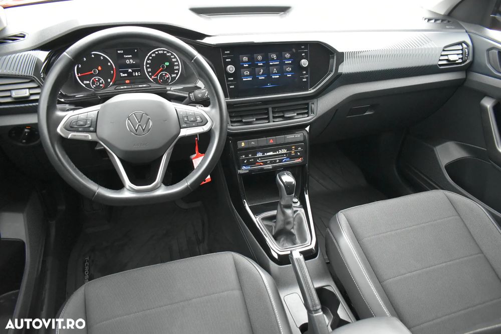 Volkswagen T-Cross 1.0 TSI DSG Life - 13