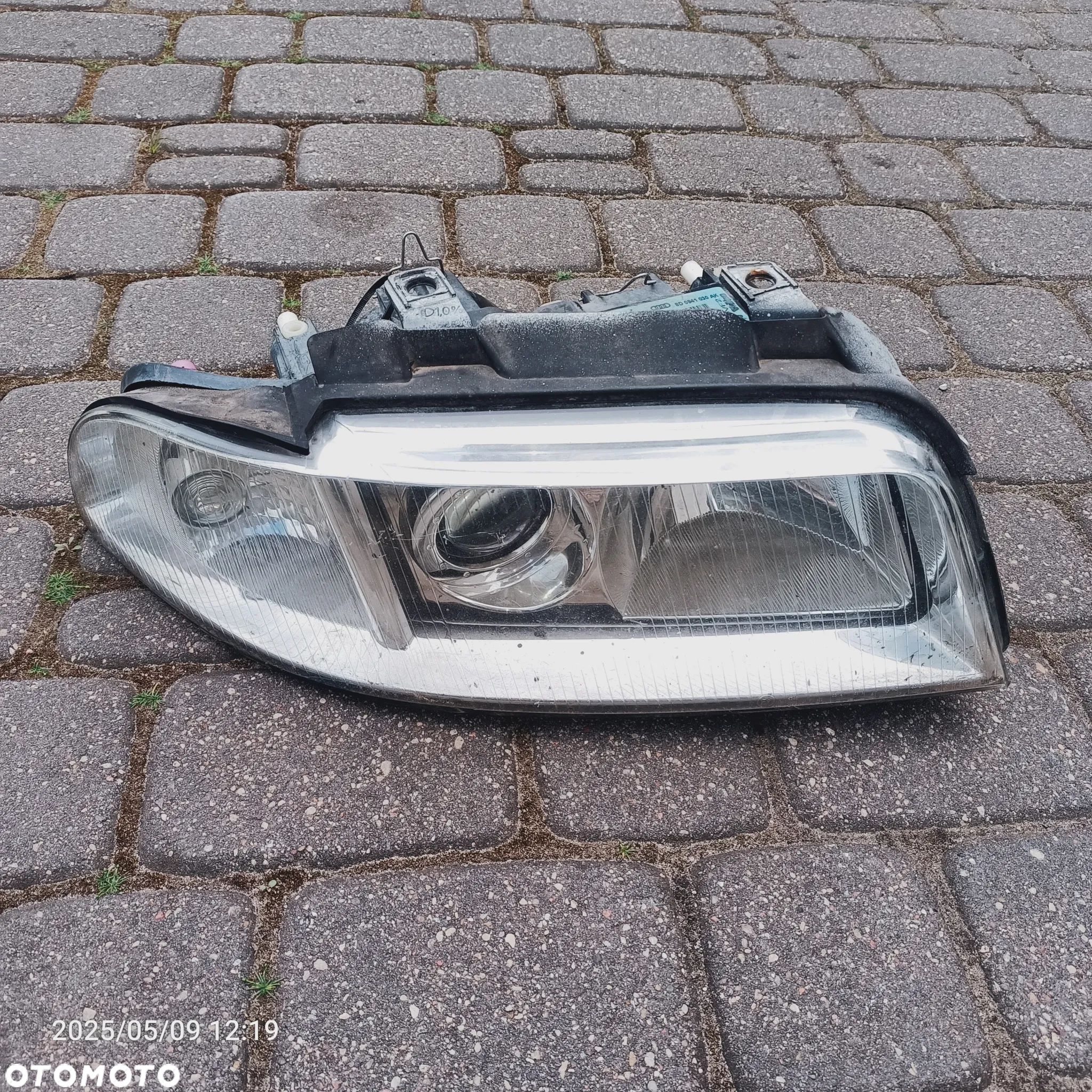 Lampa przód lewa prawa audi a4 B5 lift - 1