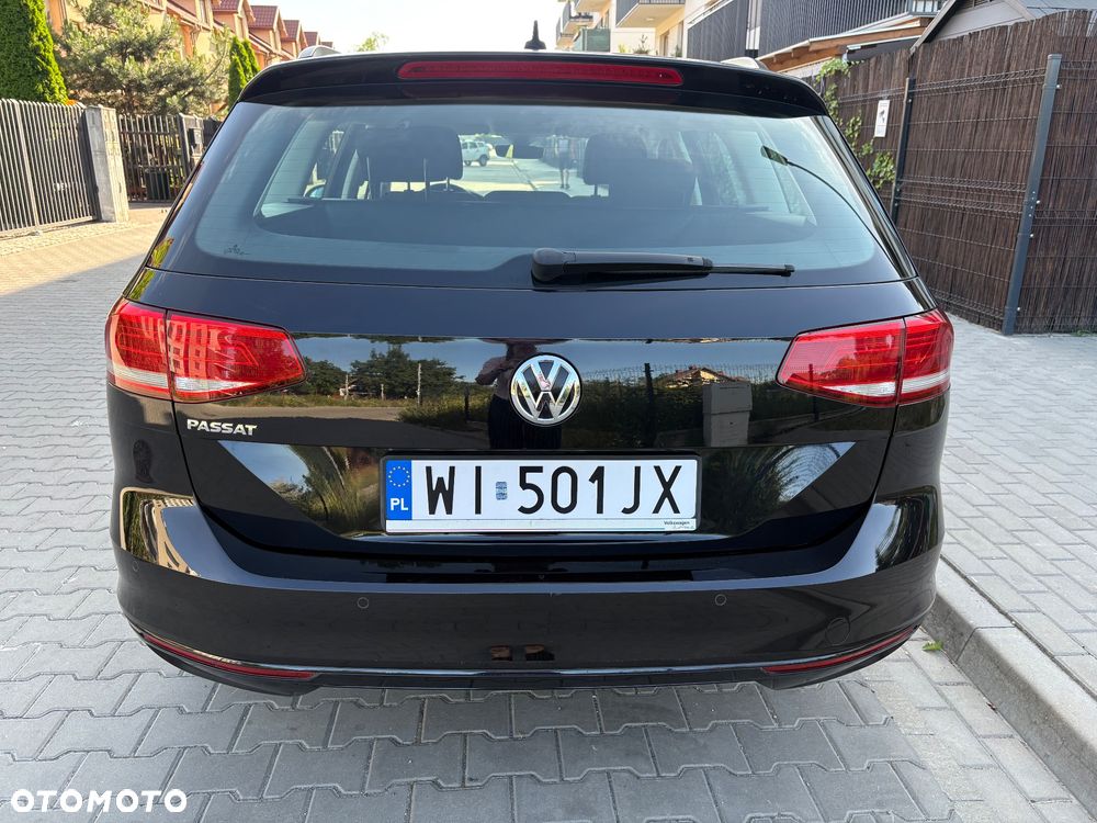 Volkswagen Passat Variant 1.5 TSI EVO Comfortline DSG - 8