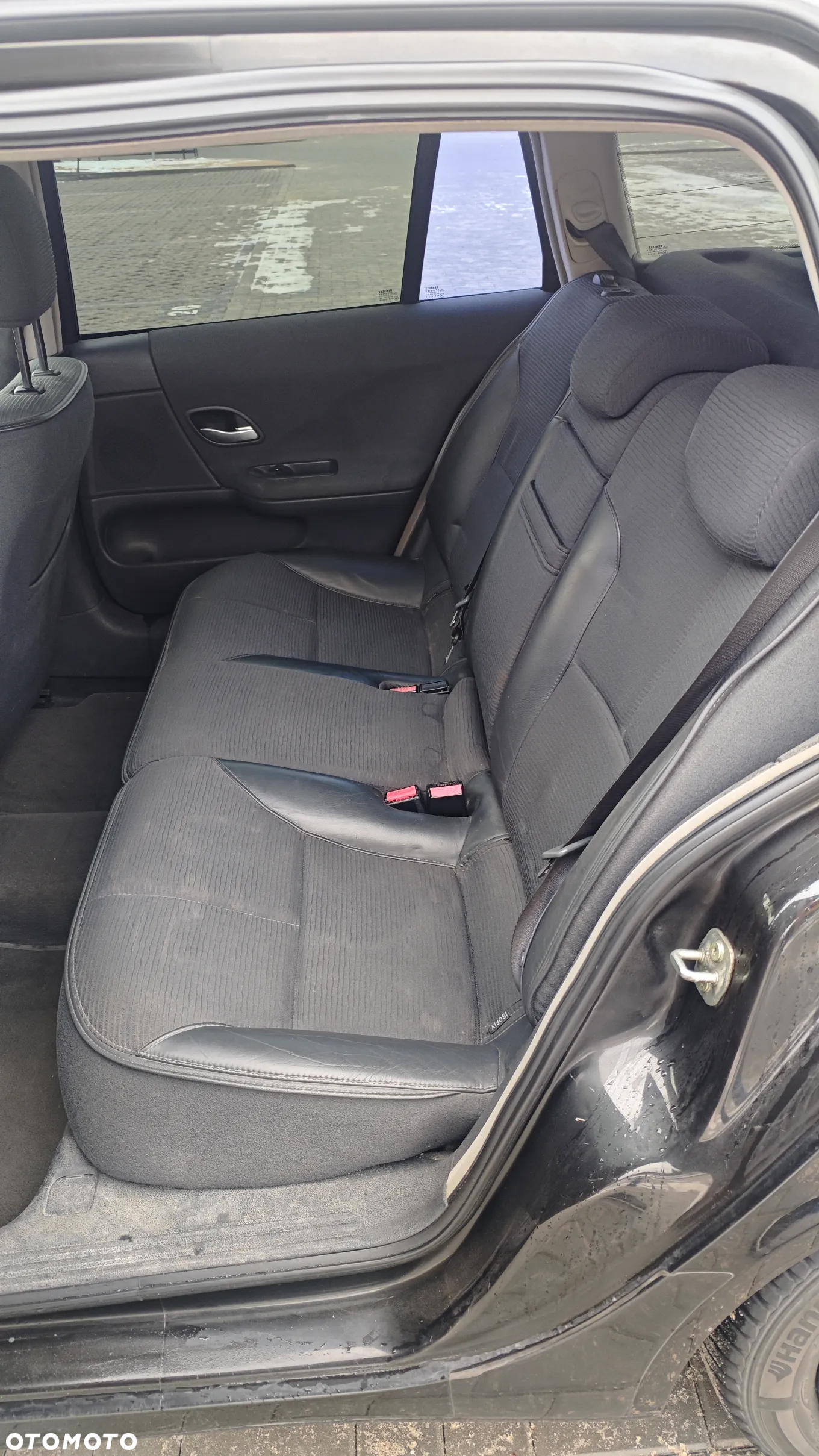 Isofix laguna 2 hot sale