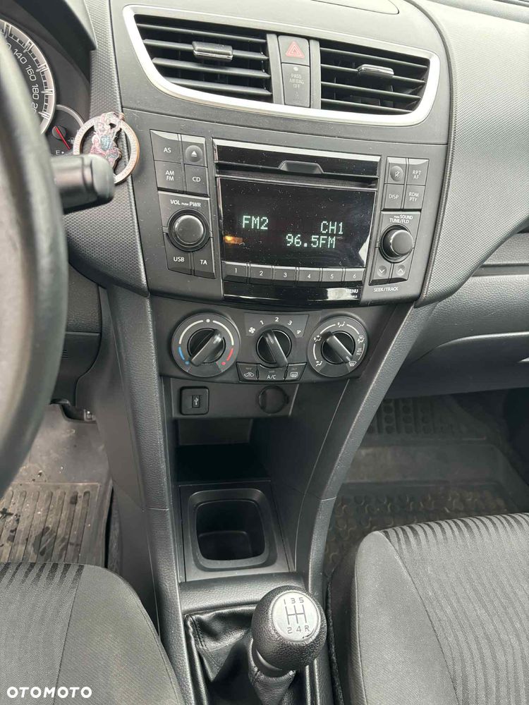 Suzuki Swift 1.2 X-TRA - 15