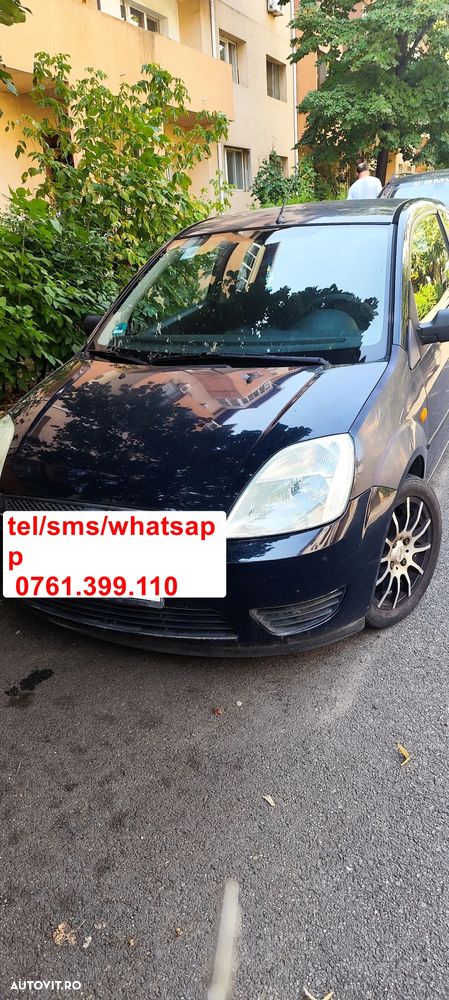 Ford Fiesta - 1