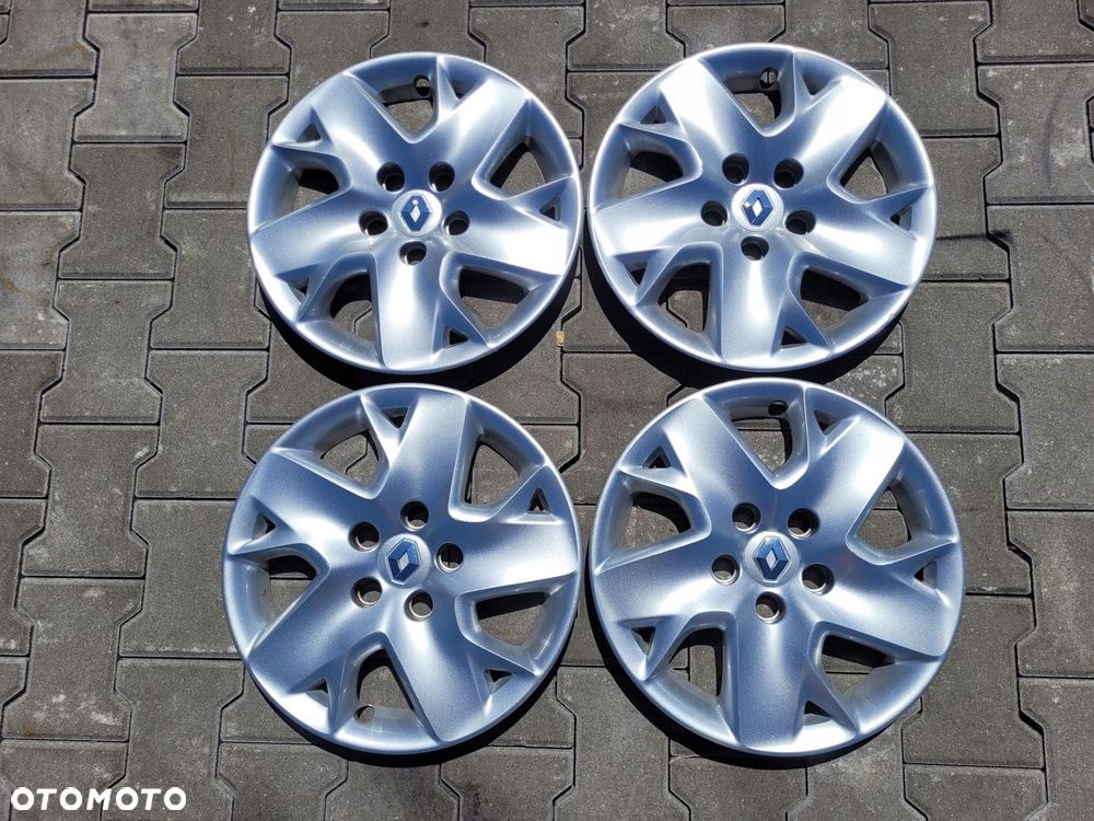 KOŁPAKI 16 403151379R R16 Renault Megane III SCENIC LAGUNA - 1