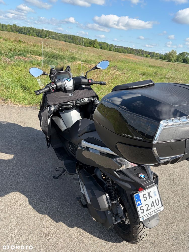 BMW C 400 GT - 6
