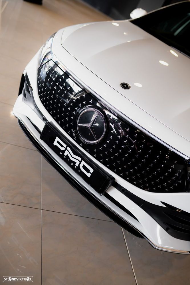 Mercedes-Benz EQA 300 4Matic AMG Line - 14