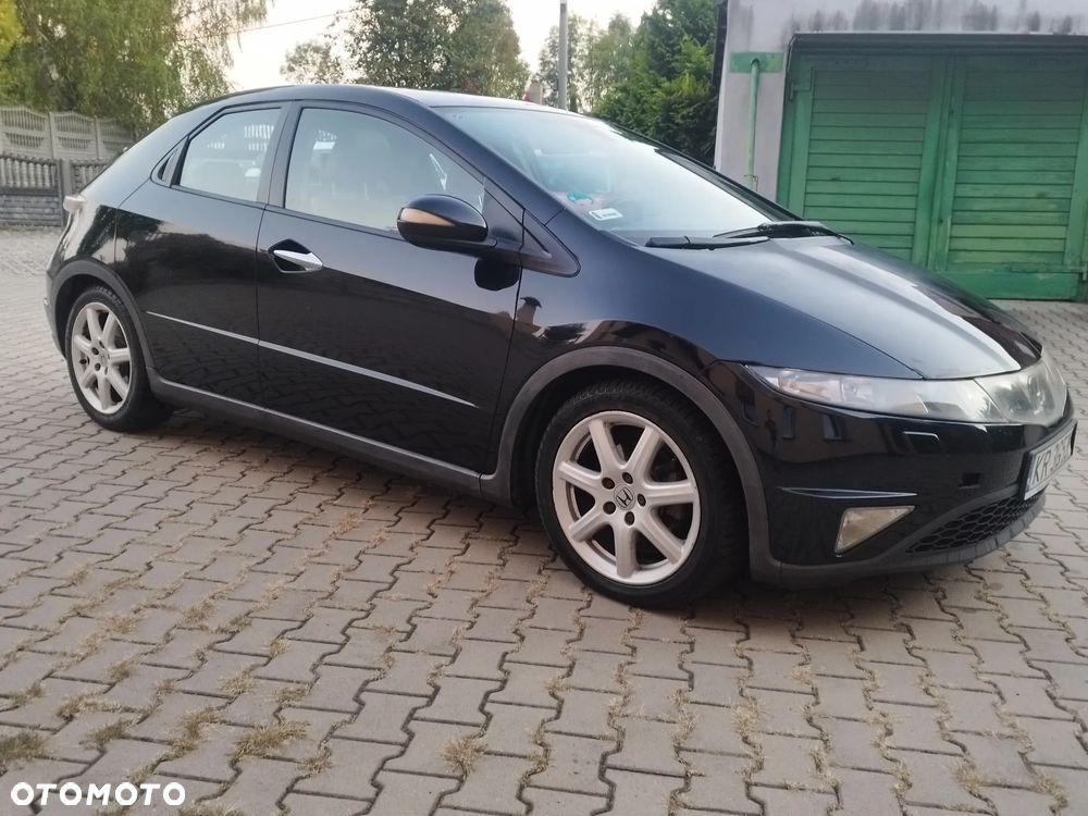 Honda Civic 2006 photo 3