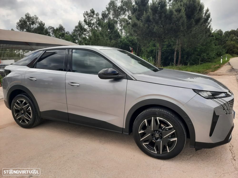 Peugeot 3008 Hybrid 145 e-DSC6 Allure - 4