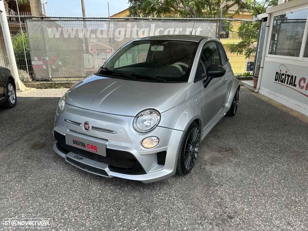 Fiat 500 1.3 Multijet 16V DPF Sport - 1