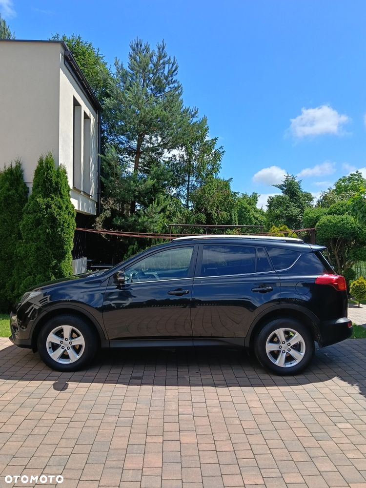 Toyota RAV4 - 2