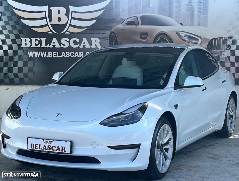 Tesla Model 3 Standard Range Plus RWD - 2
