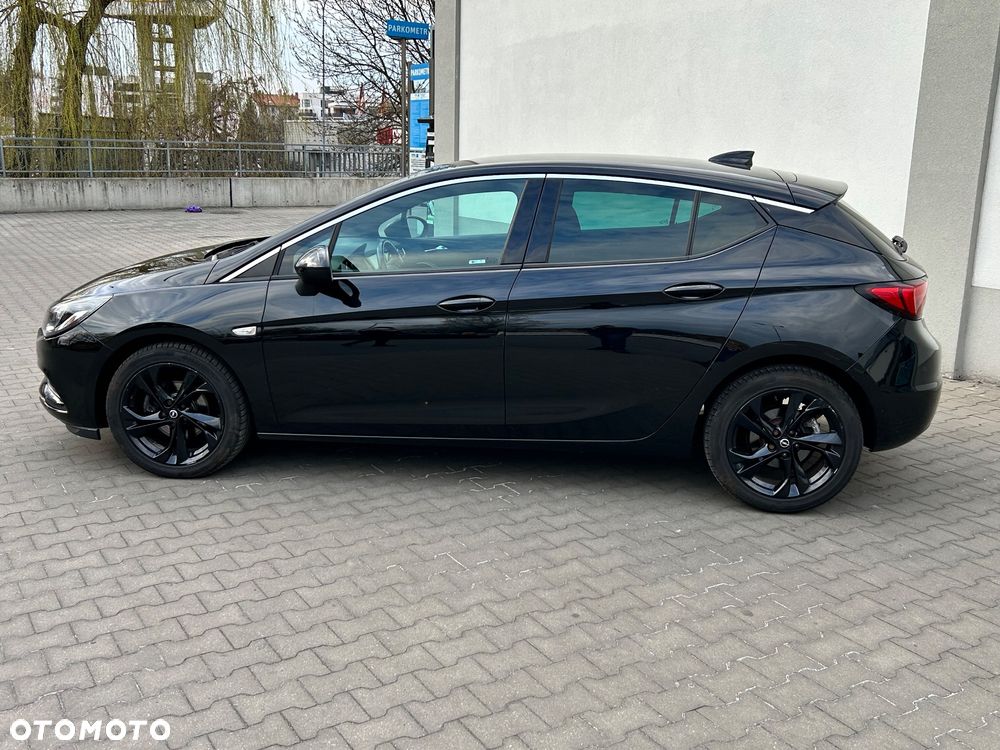 Opel Astra 1.4 Turbo Dynamic - 21