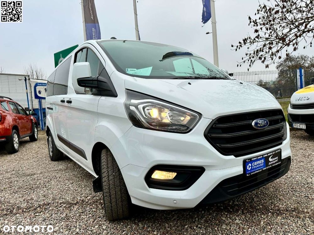 Ford Transit Custom - 2