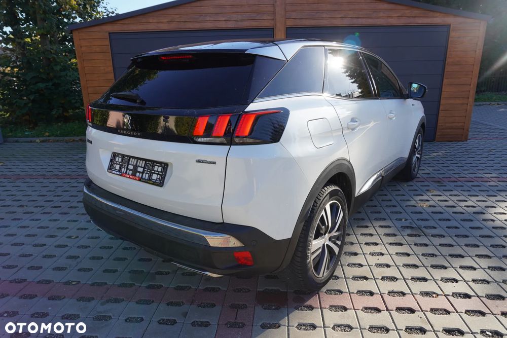 Peugeot 3008 1.6 THP Allure S&S EAT6 - 6