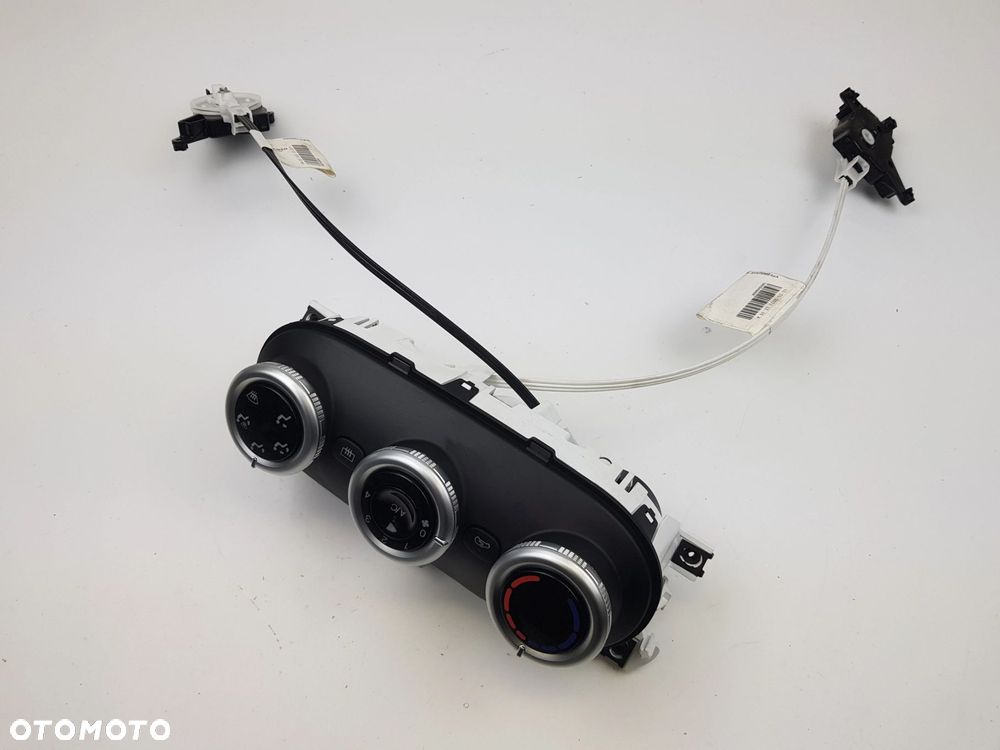 NOWY ORYGINALNY Panel sterowania klimatyzacji Fiat 500L 735659478 - 5