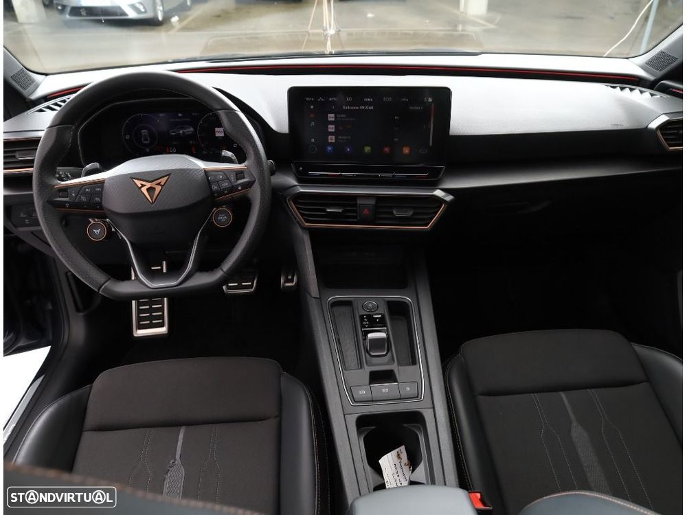 Cupra Leon 1.4 e-Hybrid DSG - 26