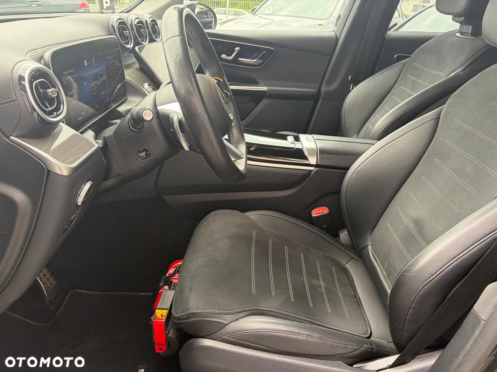 Mercedes-Benz GLC 200 mHEV 4-Matic AMG Line - 10
