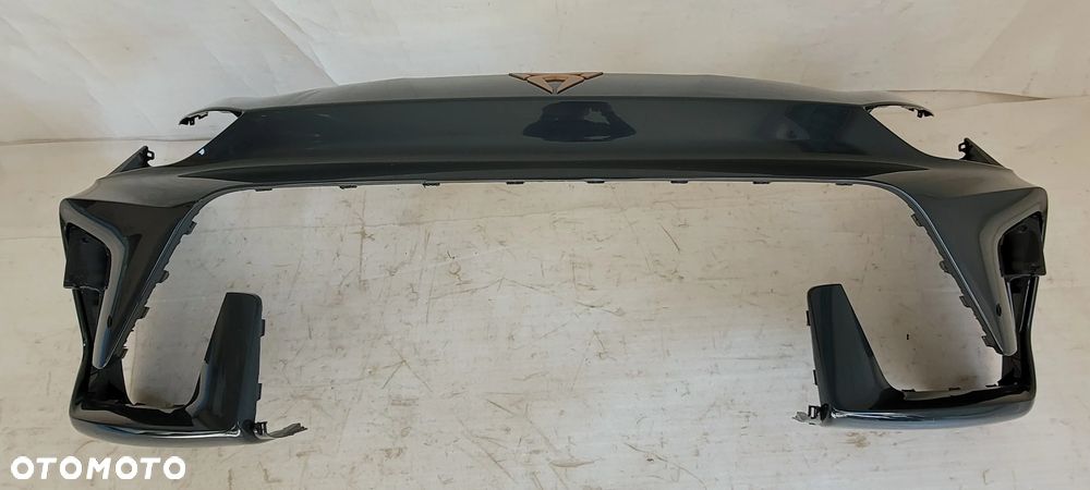 ZDERZAK PRZÓD LEON CUPRA LIFT 2024- 5FA807221K - 1