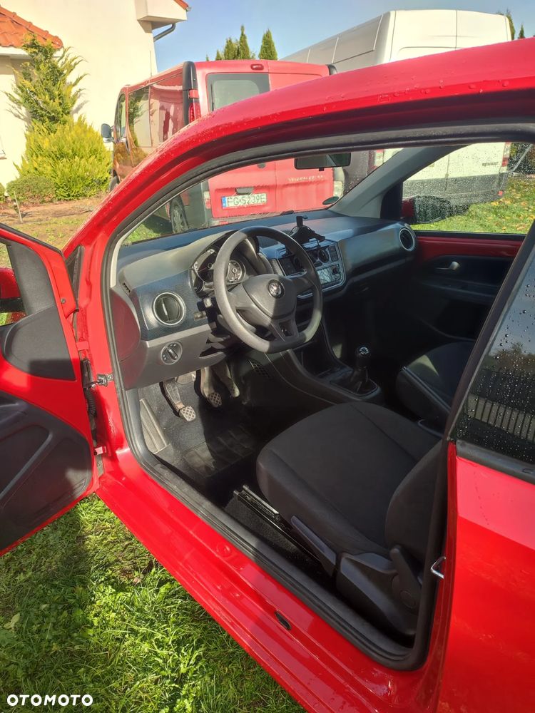 Volkswagen up! 1.0 move EU6 - 6