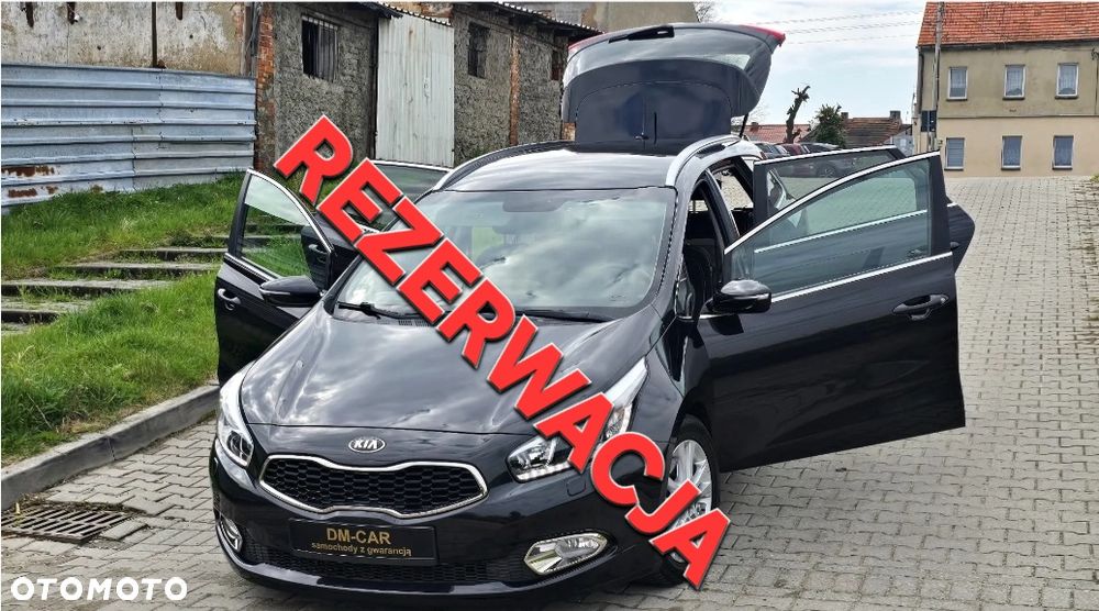Kia Ceed 1.6 CRDi Business Line - 2