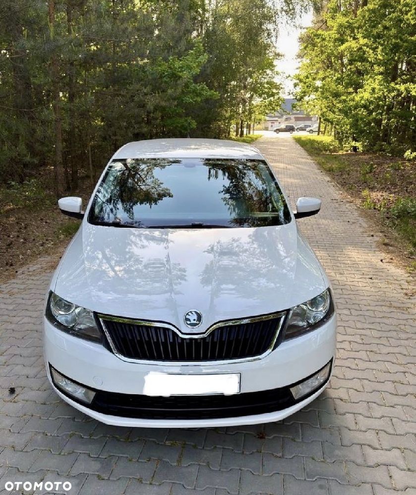 Skoda RAPID - 3