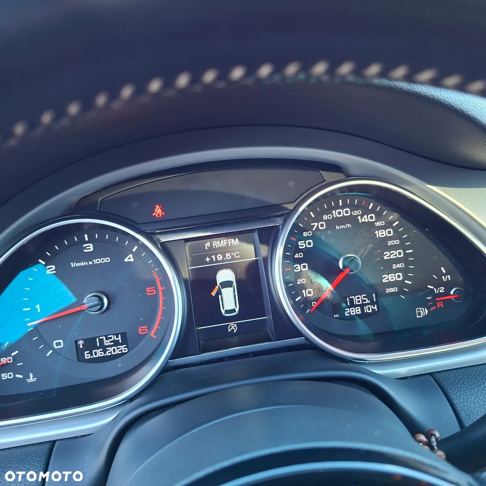 Audi Q7 3.0 TDI DPF Quattro Tiptronic - 23