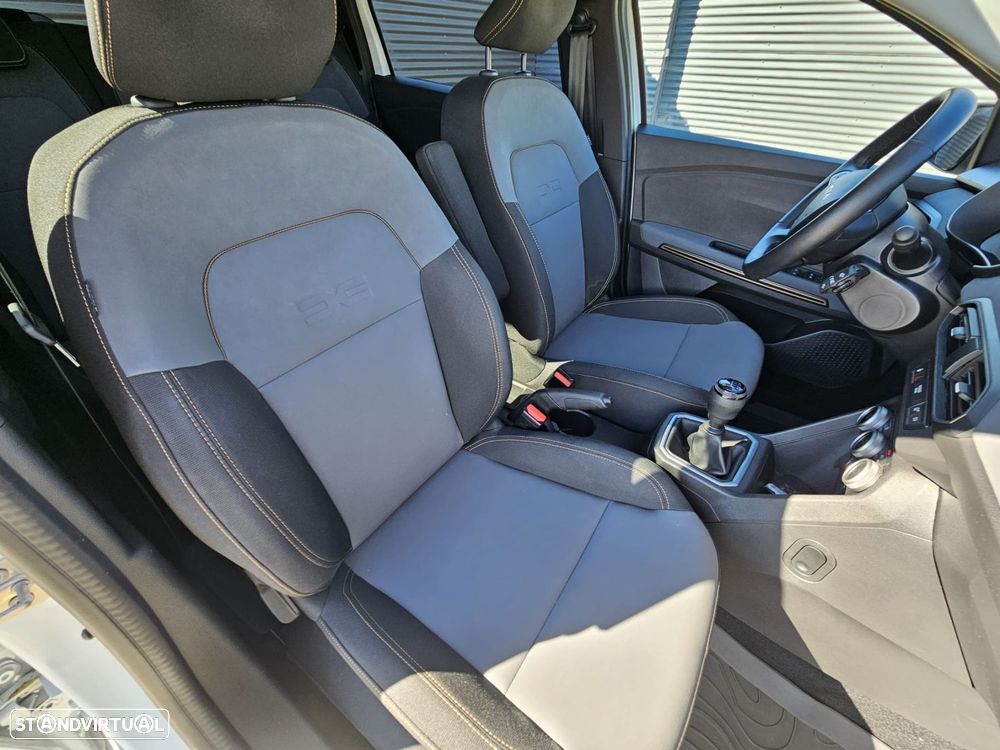 Dacia Jogger 1.0 TCe Extreme 7L - 29