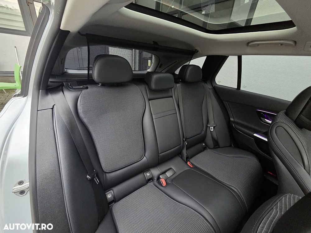Mercedes-Benz C 200 d 9G-TRONIC Avantgarde - 8