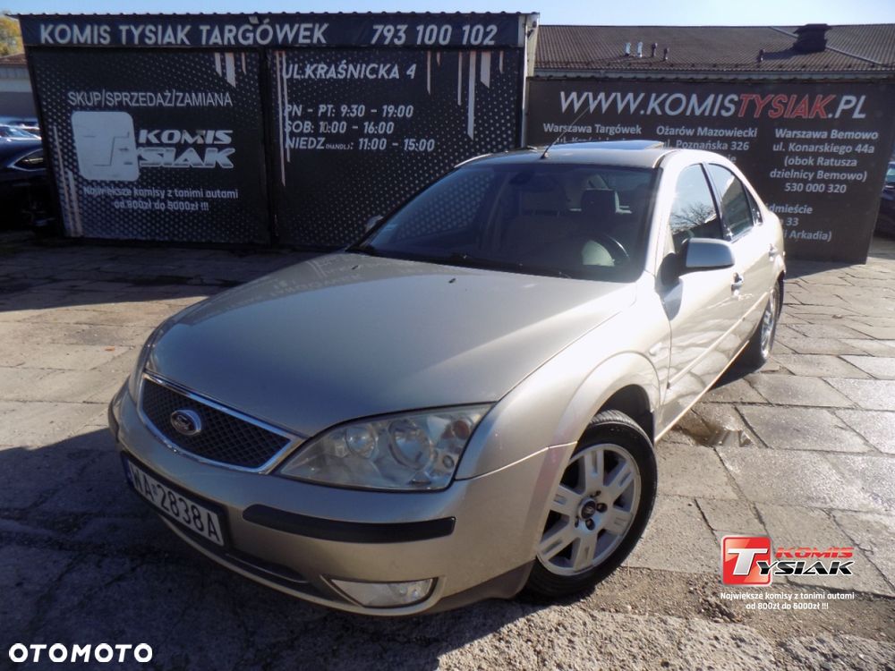 Ford Mondeo