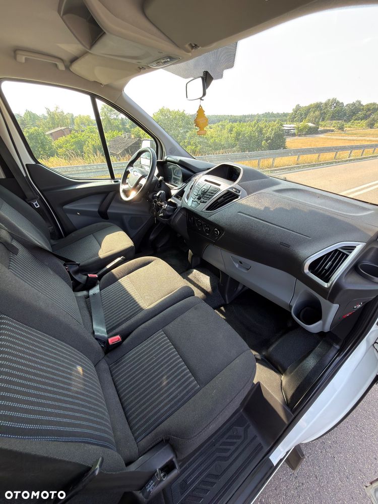 Ford Transit Custom - 5