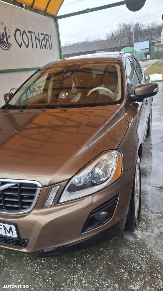 Volvo XC 60 D5 AWD Aut. - 7