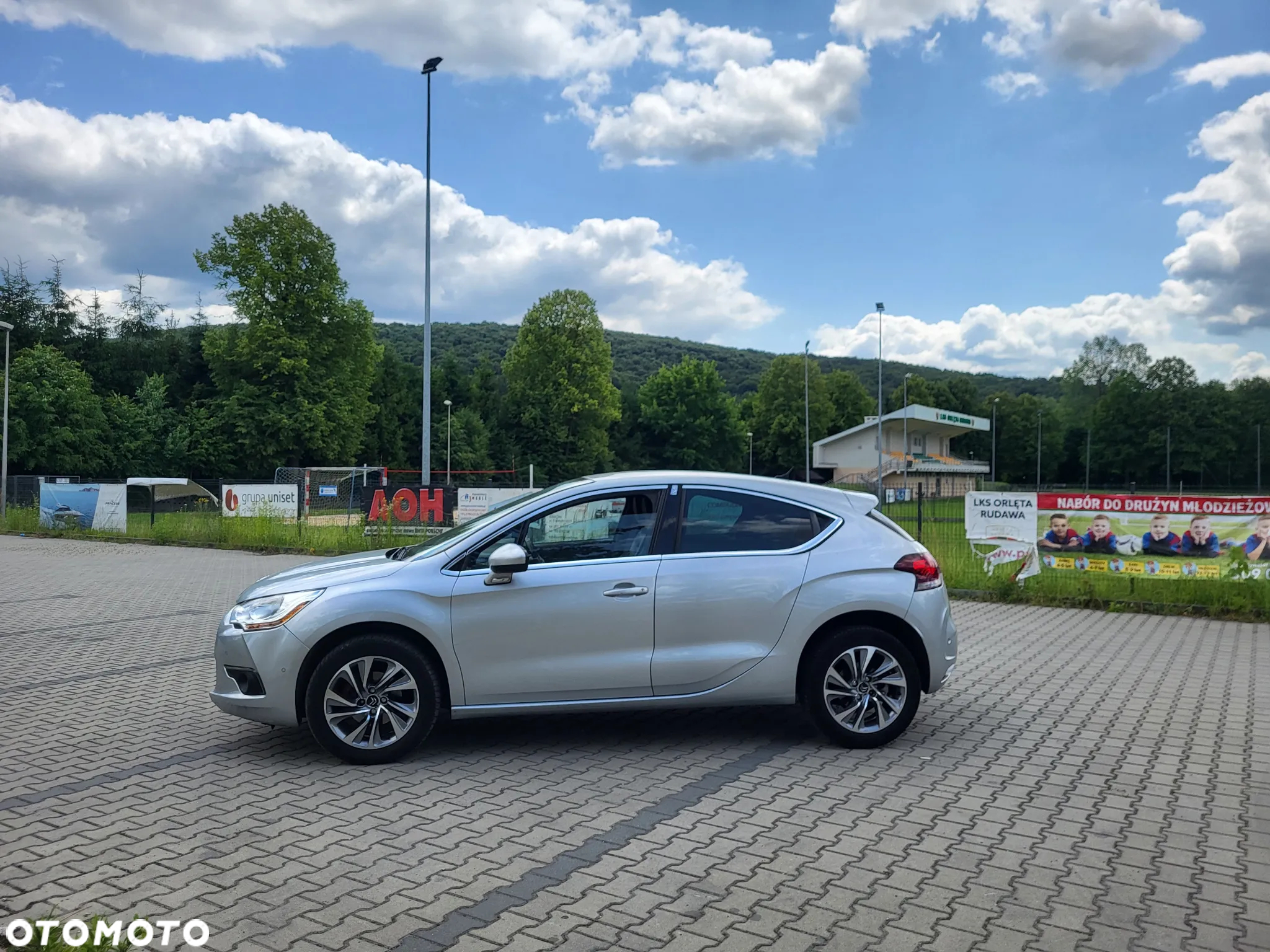 Citroën DS4 VTi 120 Urban Show - 2