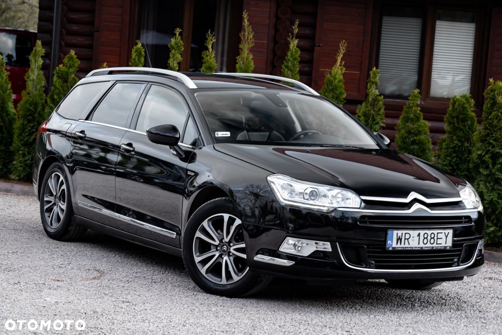 Citroën C5 BlueHDi 150 S&S Exclusive - 5